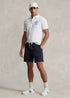 RALPH LAUREN MESH POLO SHIRT CUSTOM SLIM FIT