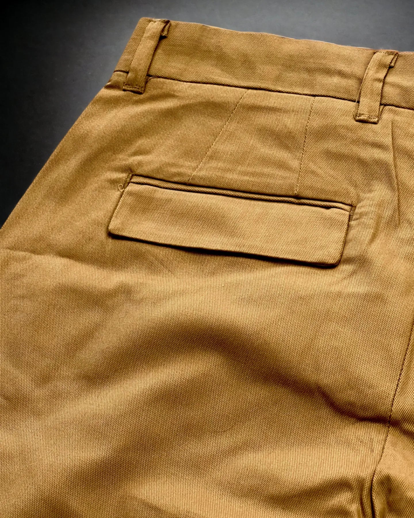 Zara Cotton Chino