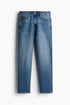 H&M Straight Regular Jeans
