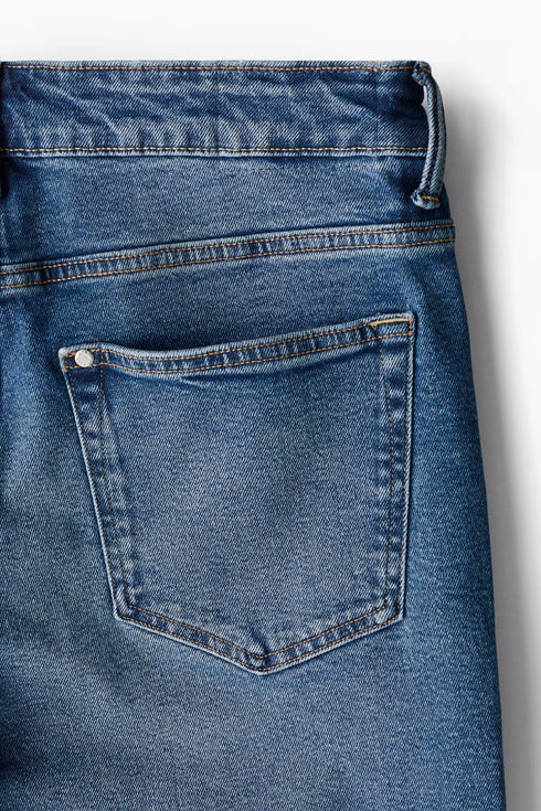 H&M Straight Regular Jeans