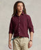 Ralph Lauren Custom Fit Garment-Dyed Oxford Shirt