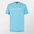 Boss Urban Logo T-Shirt Sky Blue