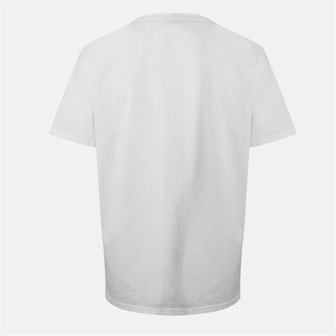 Boss Urban Logo T.Shirt White