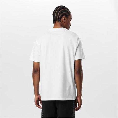 Boss Urban Logo T.Shirt White