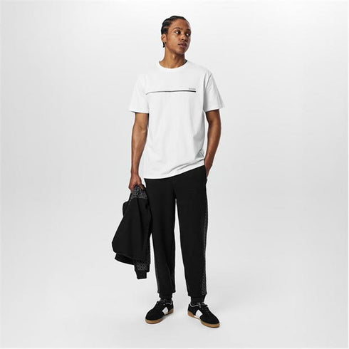 Boss Urban Logo T.Shirt White