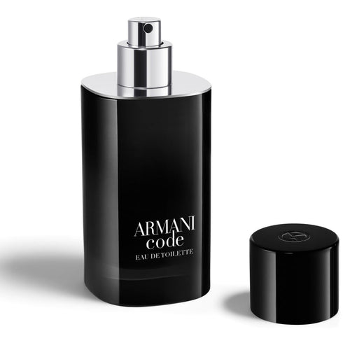 Giorgio Armani Code Eau De Toilette Refillable 125ml
