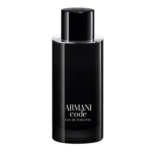 Giorgio Armani Code Eau De Toilette Refillable 125ml