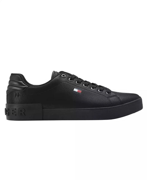 Tommy Hilfiger Men's Rezz Lace Up Low Top Sneakers