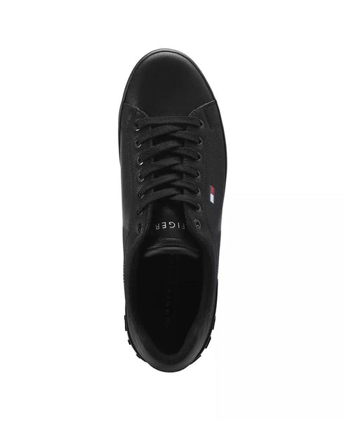 Tommy Hilfiger Men's Rezz Lace Up Low Top Sneakers