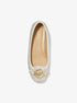 Michael Kors Fulton Studded Logo Moccasin