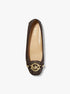Michael Kors Fulton Studded Logo Moccasin