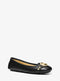 Michael Kors Fulton Studded Moccasin Black