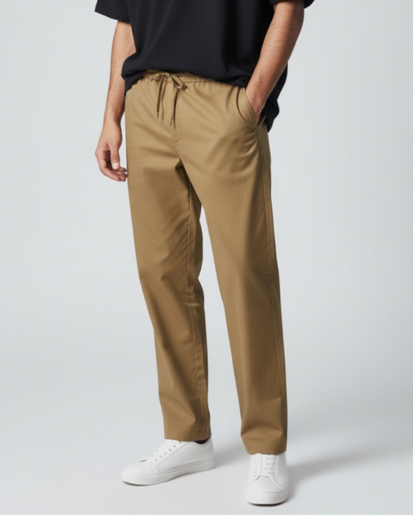 Zara Cotton Trouser
