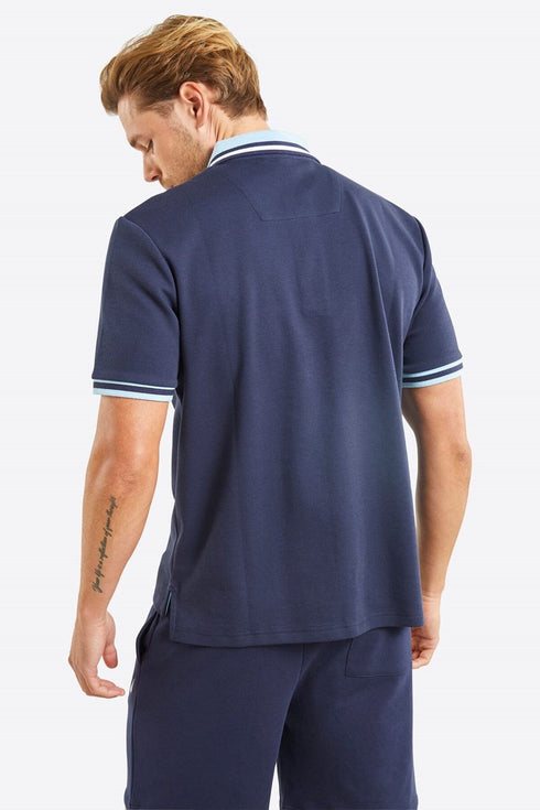 NAUTICA Langley Mens Polo Shirt