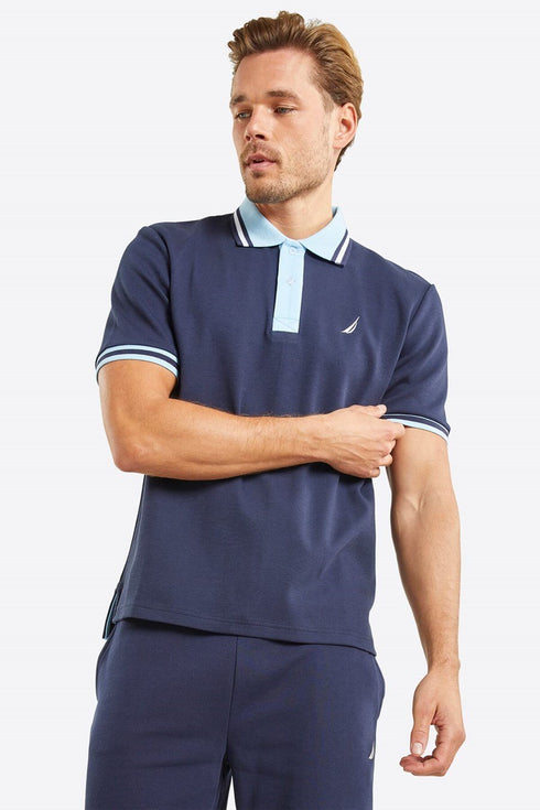 NAUTICA Langley Mens Polo Shirt