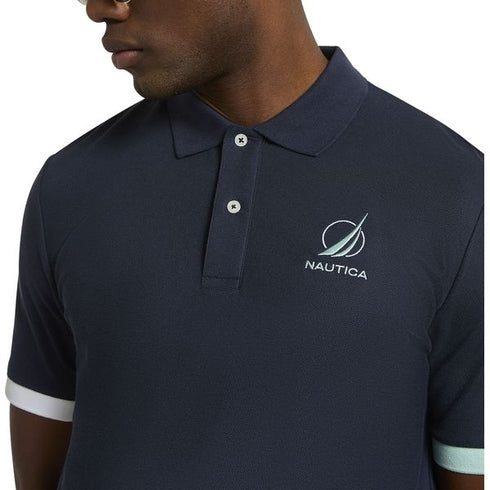NAUTICA
Pascal men's polo shirt
