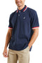 NAUTICA ELMS POLO SHIRT NAVY POLO