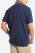 NAUTICA ELMS POLO SHIRT NAVY POLO
