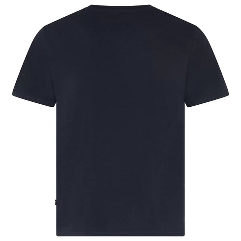 TED BAKER BASIC T SHIRT NAVY