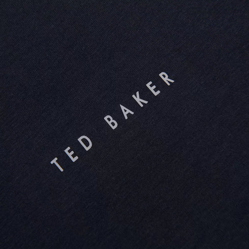 TED BAKER BASIC T SHIRT NAVY