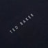 TED BAKER BASIC T SHIRT NAVY