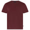 TED BAKER BASIC T SHIRT BURGUNDY