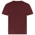 TED BAKER BASIC T SHIRT BURGUNDY