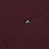 TED BAKER BASIC T SHIRT BURGUNDY