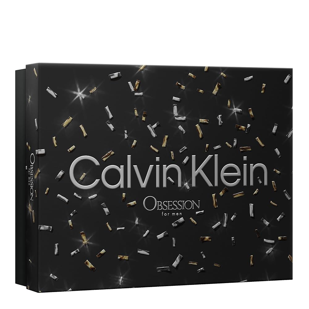 Calvin Klein Obsession For Men Gift Set Perfume 125 ML
