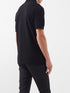 Dolce & Gabbana Pique Polo black