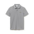 Lacoste Classic Fit Piqué Polo Shirt Grey