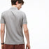 Lacoste Classic Fit Piqué Polo Shirt Grey