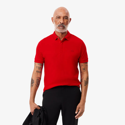 Lacoste
Stretch Cotton Paris Polo Red