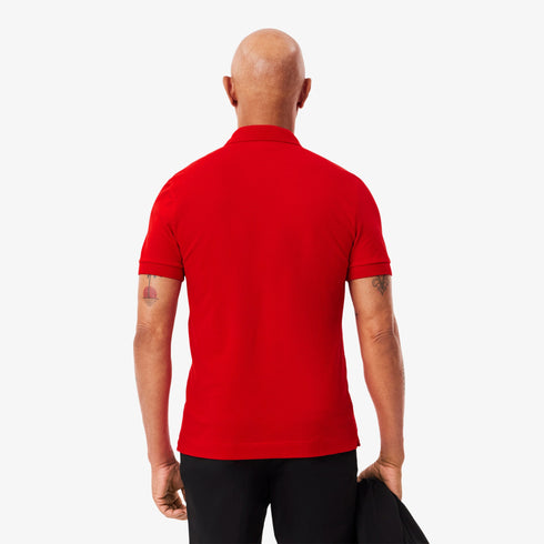 Lacoste
Stretch Cotton Paris Polo Red
