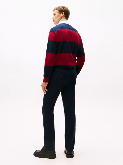 Tommy Straight Chino Navy