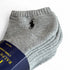 Ralph Lauren Classic Sport Quarter Socks Pack Of 6