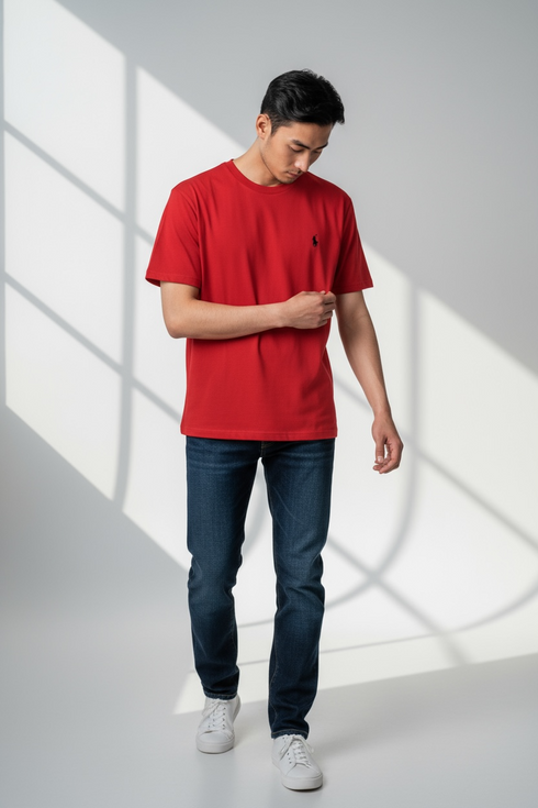 RALPH LAUREN PERFORMANCE T SHIRT