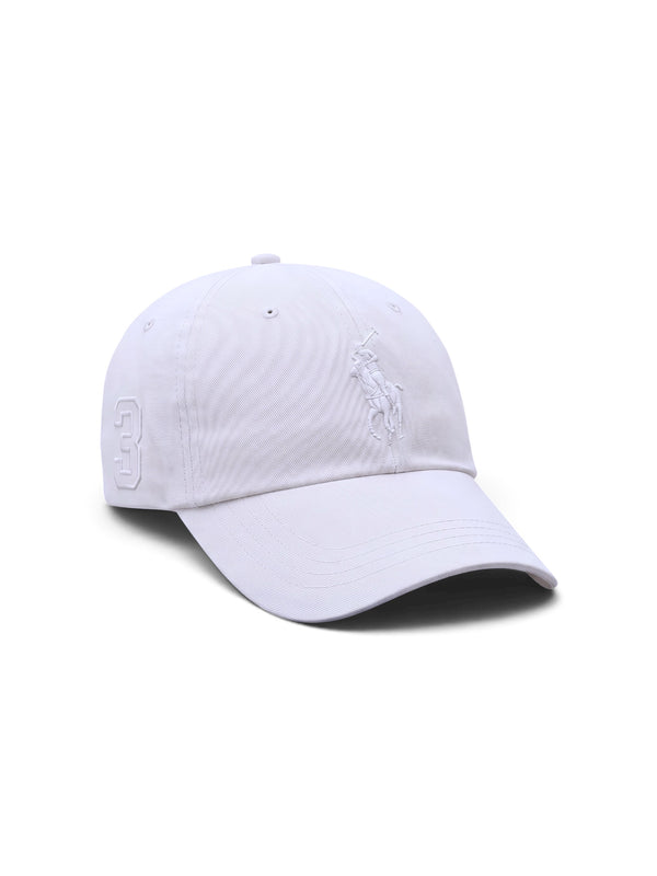 Ralph Lauren Big Pony White Cap