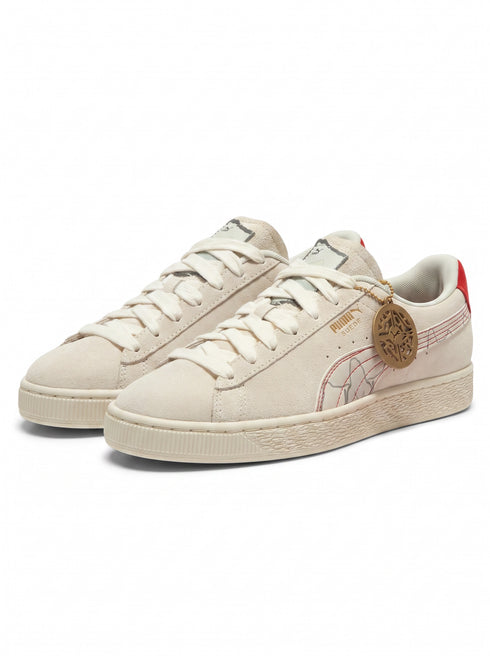 Puma Suede Sneakers