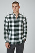 LEFTIES CHECK SHIRT REGULAR FIT