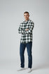 LEFTIES CHECK SHIRT REGULAR FIT