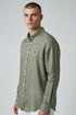 HACKETT LINEN SHIRT