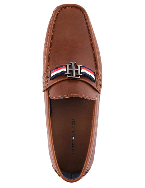 Tommy Hilfiger Men's Atino Moc Toe Loafers