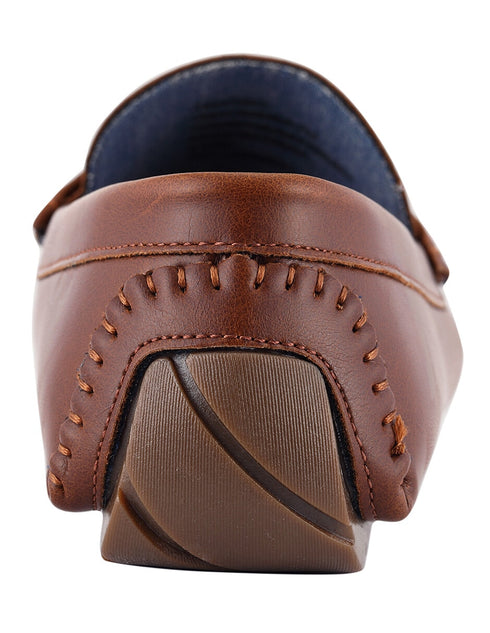 Tommy Hilfiger Men's Atino Moc Toe Loafers