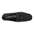 Calvin Klein Magnus Men's Slip-On Loafer in Black Weave Emboss
