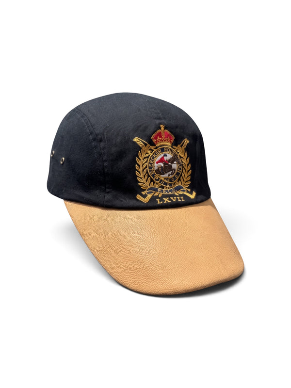 Ralph Lauren Jumping Horse Twil Ball Cap