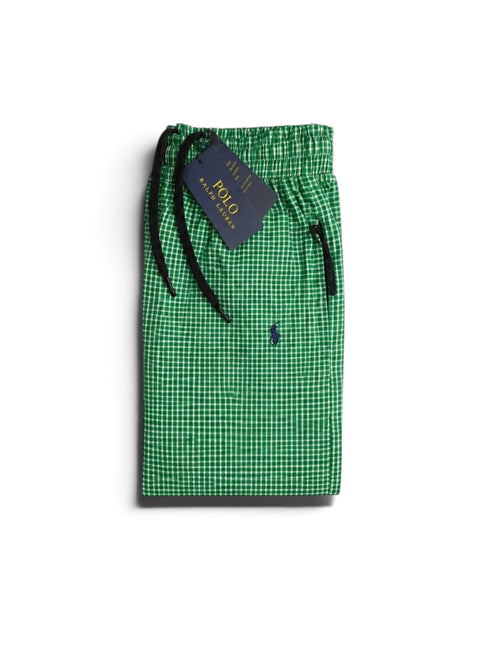 Polo Ralph Lauren Blue Pony Cotton Sleepwear & Loungewear