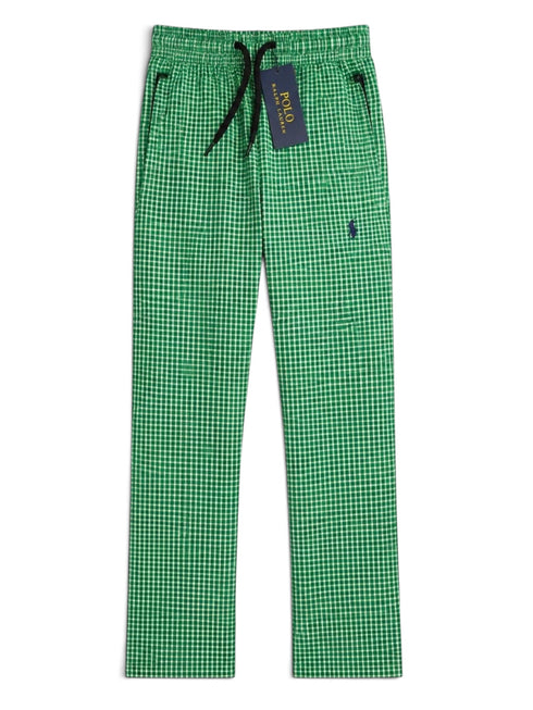 Polo Ralph Lauren Blue Pony Cotton Sleepwear & Loungewear