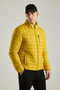 Hawke & Co Men's Empire 2.0 PrimaLoft Packable Jacket Yellow
