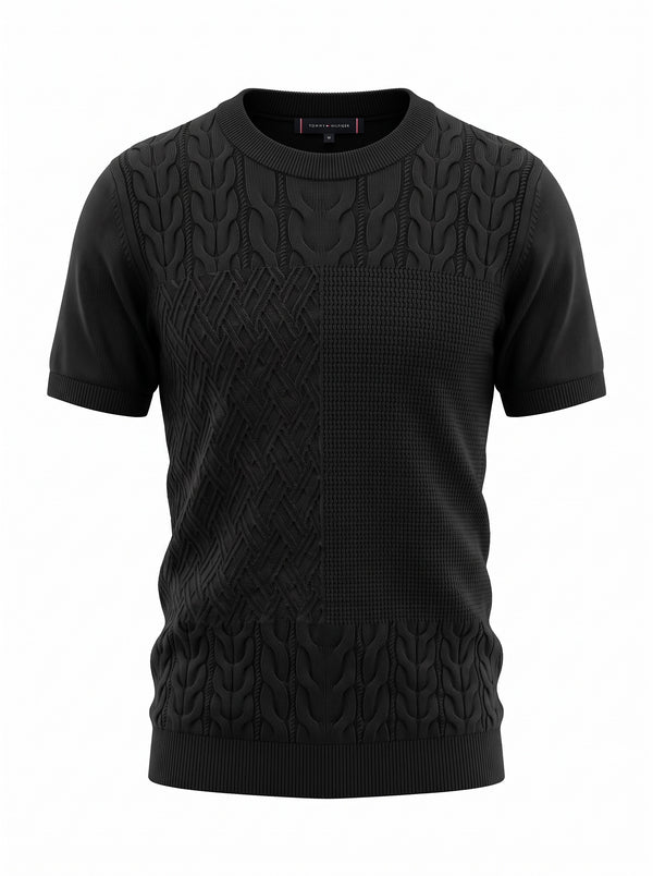 Tommy Hilfiger Cotton Knit T.Shirt